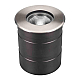 Встраеваемый светодиодный светильник Arlight LTD-GROUND-R110-15W Day4000 033578