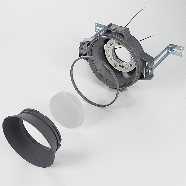 Безрамочный светильник Skytek SkyPORT.53 CLP53M3