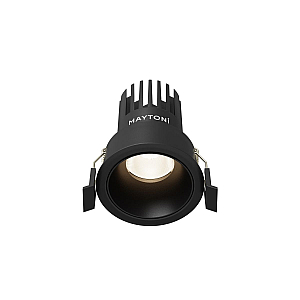 Встраиваемый светильник Maytoni Dip DL115-10W-4K-B
