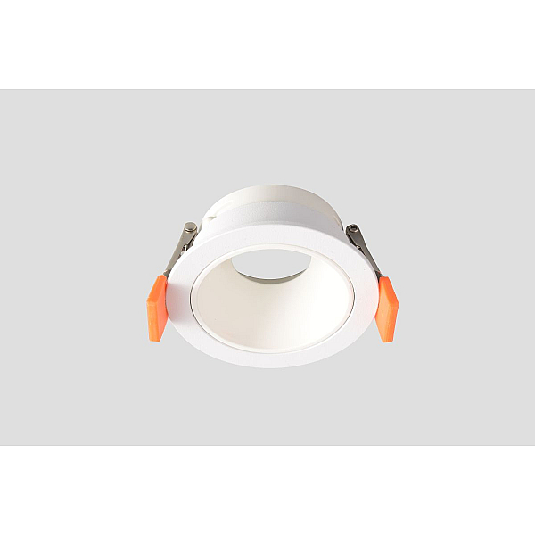 Встраиваемый светильник Crystal Lux CLT 086C WH MR11