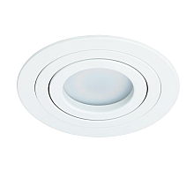 Встраиваемый светильник Arte Lamp Tarf A2167PL-1WH
