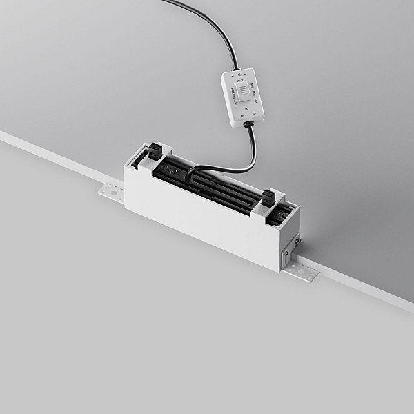 Встраиваемый светильник Maytoni Technical Basis DL066-12W3-6K-TRS-W