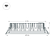 Встраиваемый светильник Arlight MS-MIST-BUILT-R105-9W Warm3000 (WH, 110 deg, 230V) 041614