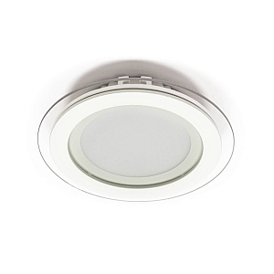Встраиваемый светильник Arte Lamp Raggio A4112PL-1WH
