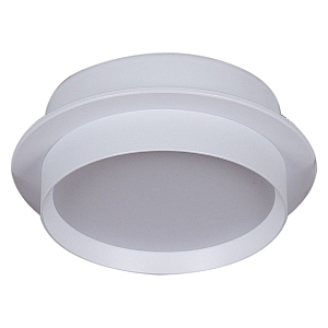 Встраиваемый светильник Reluce 53005-9.0-001RLD GX53 WT