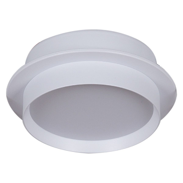 Встраиваемый светильник Reluce Technical 53005-9.0-001RLD GX53 WT