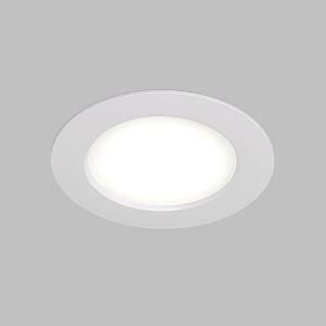 Встраиваемый светильник Denkirs DK3047-WH