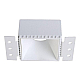 Встраиваемый светильник Crystal Lux CLT 051C1 WH-WH
