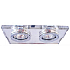 Встраиваемый светильник Arte Lamp Specchio A5956PL-2CC