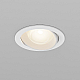 Встраиваемый светодиодный светильник Maytoni Technical Downlight Lens DL105-12W3K-W