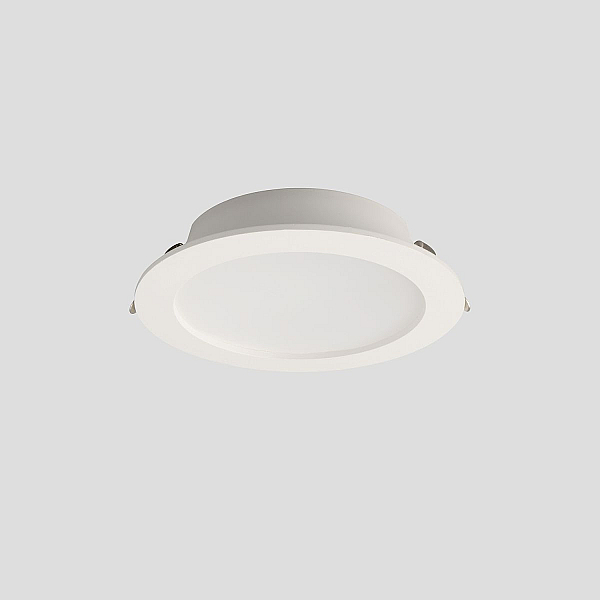 Светильник встраиваемый Crystal Lux CLT 529C142 WH 4000K