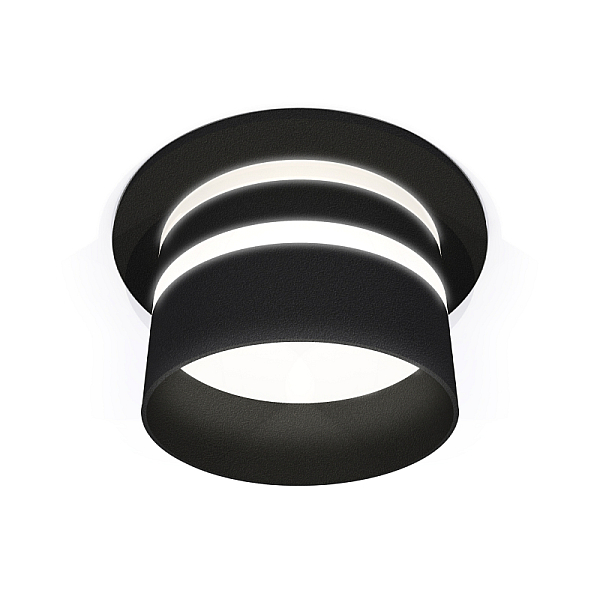 Встраиваемый светильник Ambrella Light Techno Spot XC6513062 (C6513, N6236)