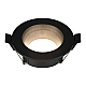 Встраиваемый светильник General GCL-MR16-R-BLACK 661287