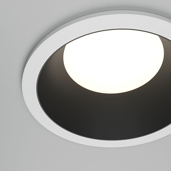 Встраиваемый светильник Maytoni Technical DL126-GX53-WB