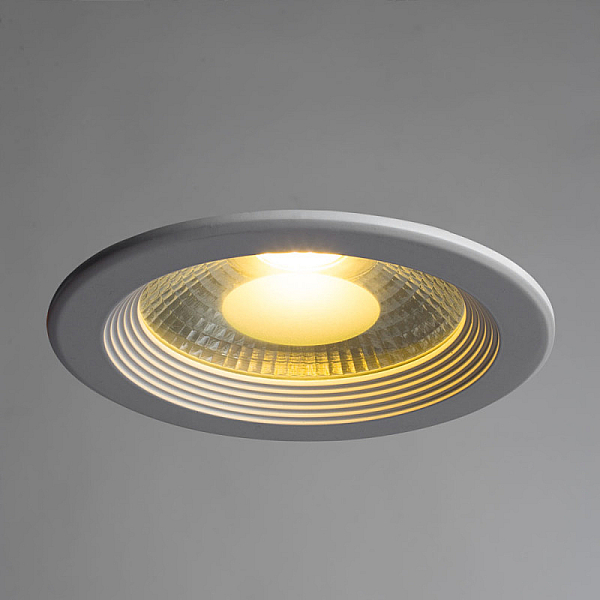 Встраиваемый светильник ARTE Lamp A6410PL-1WH