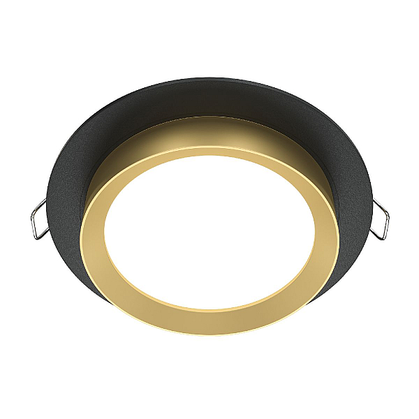 Встраиваемый светильник Maytoni Hoop DL086-GX53-RD-BG