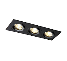 Встраиваемый cветильник Crystal Lux CLT 002C3 BL
