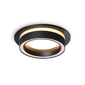 Встраиваемый светильник Ambrella Light GX53 Acrylic tech TN5241