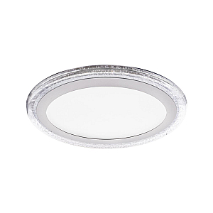Встраиваемый светодиодный светильник Gauss Backlight Bubbles BL318