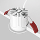 Встраиваемый светильник Maytoni Alfa LED DL043-01-10W3K-RD-W