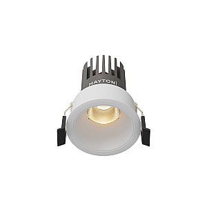 Встраиваемый светильник Maytoni Technical Dip Hight DL123-10W-3K-W