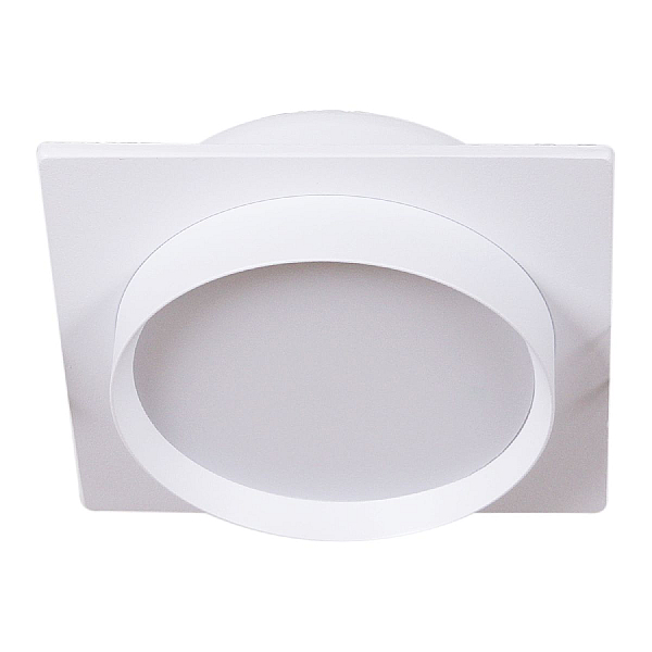 Встраиваемый светильник Reluce Technical 53005-9.0-001LD GX53 WT