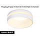 Встраиваемый светильник Ambrella Light Acrylic Frost TN3305