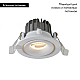 Встраиваемый светодиодный светильник Arte Lamp Apertura A3307PL-1WH