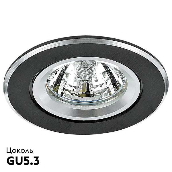 Встраиваемый светильник Lightstar Banale Weng 011008