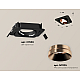 Встраиваемый светильник Ambrella Light Techno Spot XC7659025 (C7659, N7035)