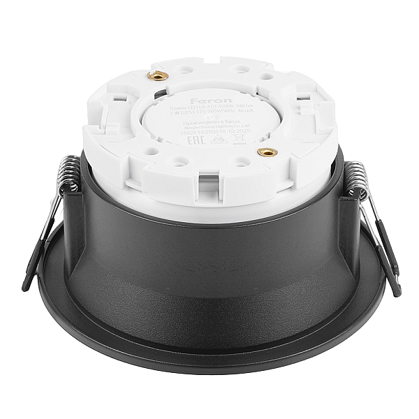 Встраиваемый светильник Feron DL502 LUNA 53306