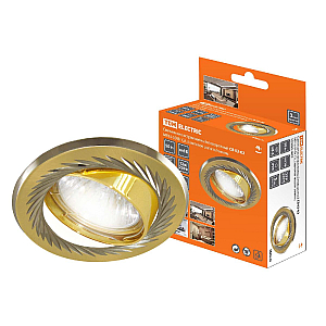 Встраиваемый светильник TDM Electric СВ 02-02 SQ0359-0005