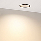 Встраиваемый светильник Arlight MS-BREEZE-BUILT-R82-9W Warm3000 (BK, 80 deg, 230V) (IP20 Металл) 036619(1)