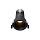 Встраиваемый светильник Maytoni Technical Dip DL116-10W-2.7K-B
