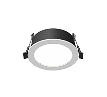 Встраиваемый светильник Maytoni Technical Orb DL130-GX53-W
