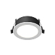Встраиваемый светильник Maytoni Technical Downlight Orb DL130-GX53-W