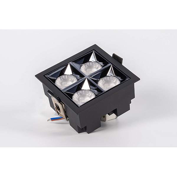 Встраиваемый светодиодный светильник Fiberli XL003-4T(W) 12130306