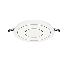 Встраиваемый светильник Maytoni Vector DL102-12W4K-W