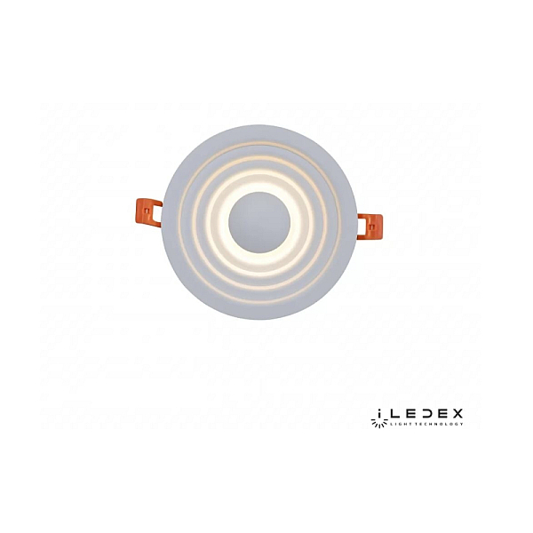 Встраиваемый светильник iLedex Eclipse SMD-926106 WH-3000K