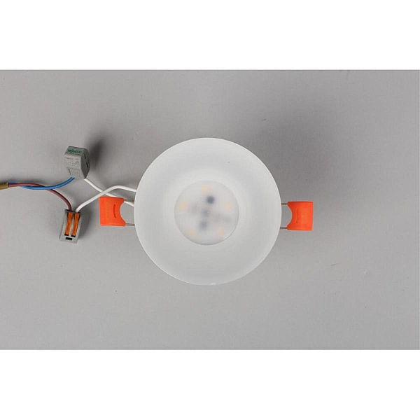 Встраиваемый потолочный светильник Omnilux Tevere OML-102909-01