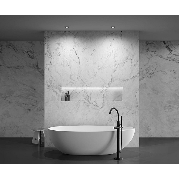 Встраиваемый светильник Maytoni Technical Stark DL083-01-GU10-SQ-B