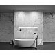 Встраиваемый светильник Maytoni Technical Stark DL083-01-GU10-SQ-B