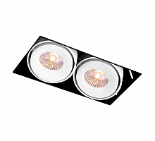 Встраиваемый светильник Voltalighting Grill DL1016.36.4K.TW