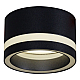 Встраиваемый светильник Reluce 53023-9.0-001CT GX53 BK