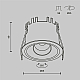 Встраиваемый светильник Maytoni Technical Dip T DL128-10W4K-W
