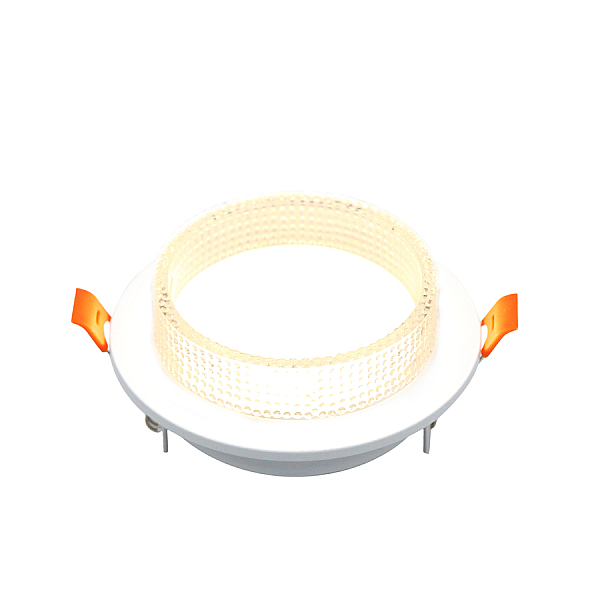 Встраиваемый светильник General Асцендио GCL-GX53-H38 662728