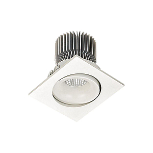 Встраиваемый светодиодный светильник Lucia Tucci Logic 727.1-7W-WT