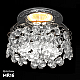 Встраиваемый светильник Reluce 01070-9.0-001CT MR16 CR/CL