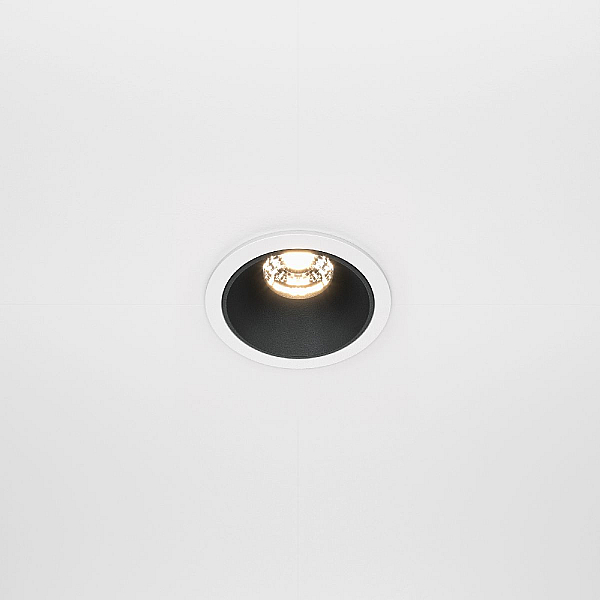 Встраиваемый светильник Maytoni Alfa LED DL043-01-10W3K-RD-WB