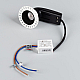 Встраиваемый светильник Arlight MS-RIALTO-TRIMLESS-R40-9W Warm2700 054471